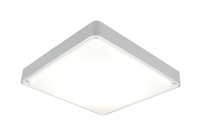 AL61 armatuur vierkant led buiten glamox