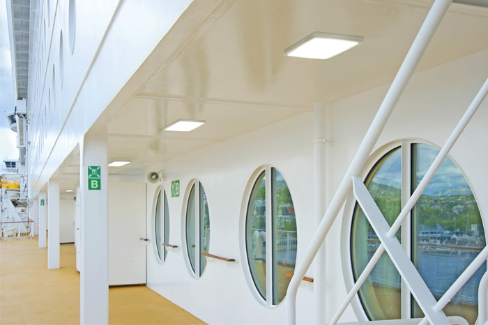 AL61 outdoor ship lighting