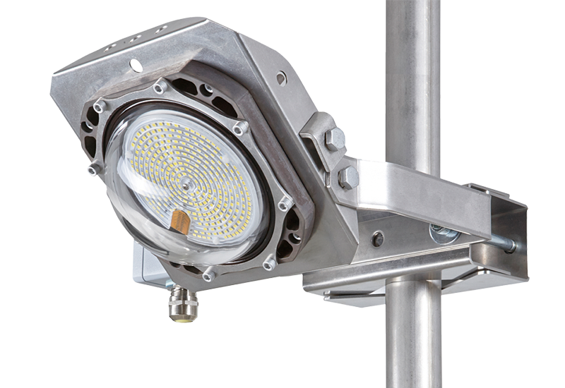 Glamox FX60 Ex LED floodlight