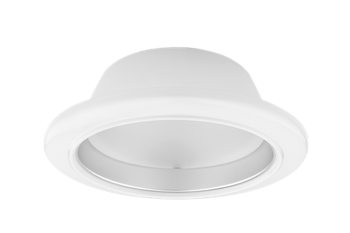 Glamox led downlight dl41 for ship interior
