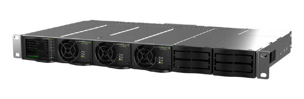 rack mounted power shelve van eltek norway
