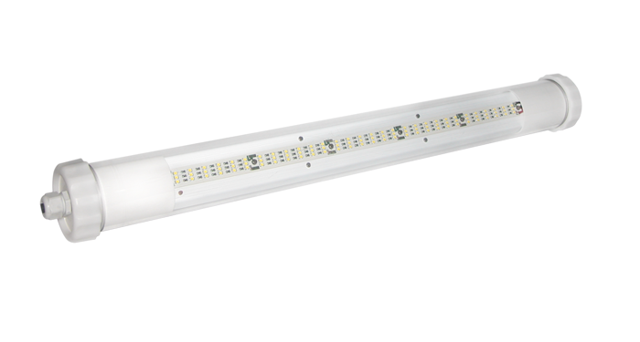 Glamox 0673 drukwaterdicht LED armatuur