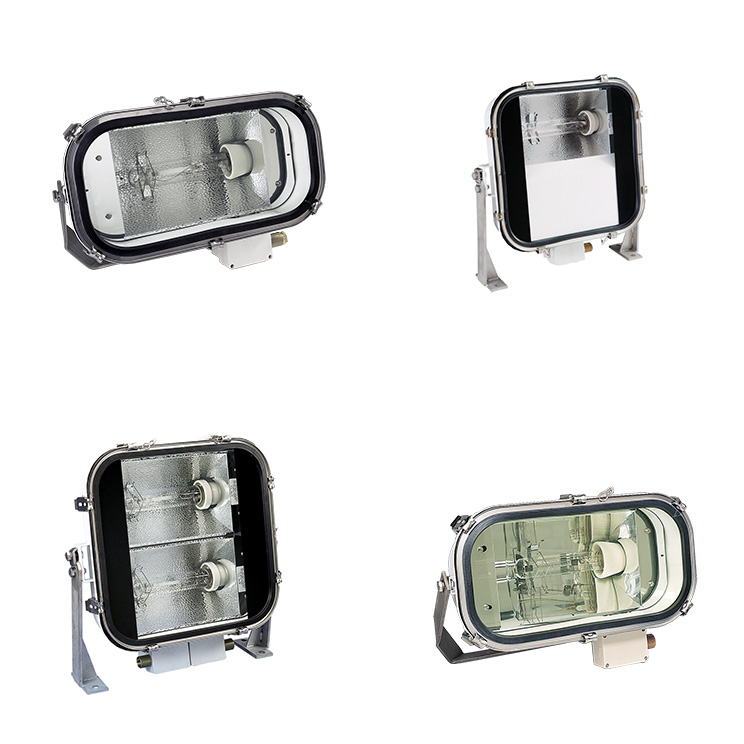 1776 HPS/Metaal Halide Ex zone 2 floodlights Glamox