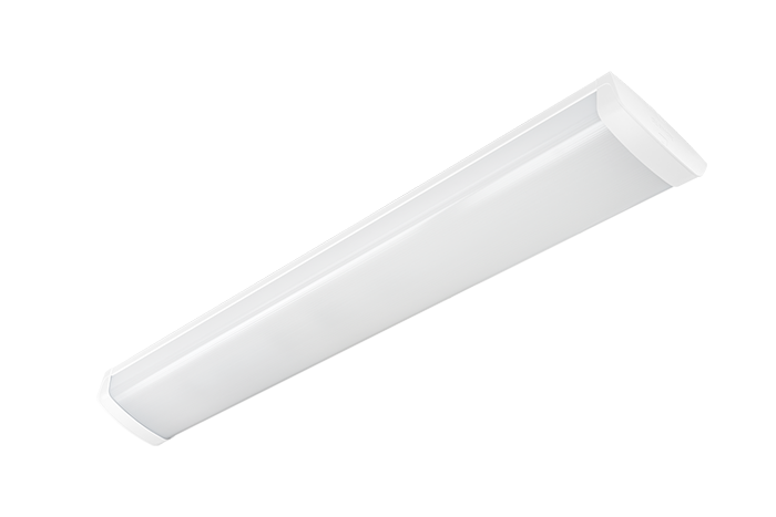 TL44 led opbouw armatuur glamox IP44