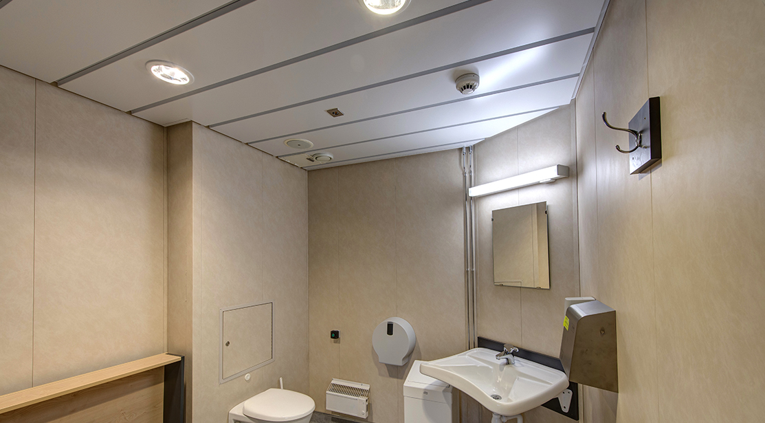 bathroom lighting ship glamox