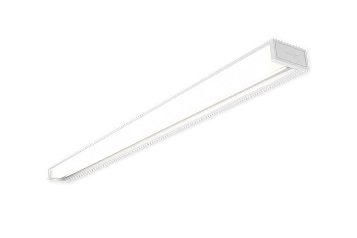 Tl43 corner lighting glamox