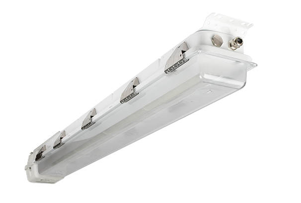 Glamox MAX zone 1 Ex LED light