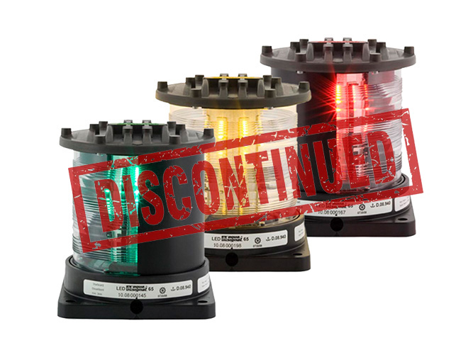 aqua signal Serie 65 LED navigatieverlichting