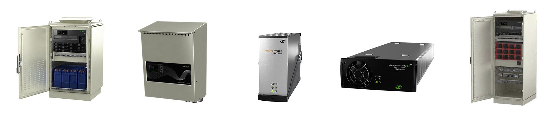 Eltek power modules and marine UPS systems