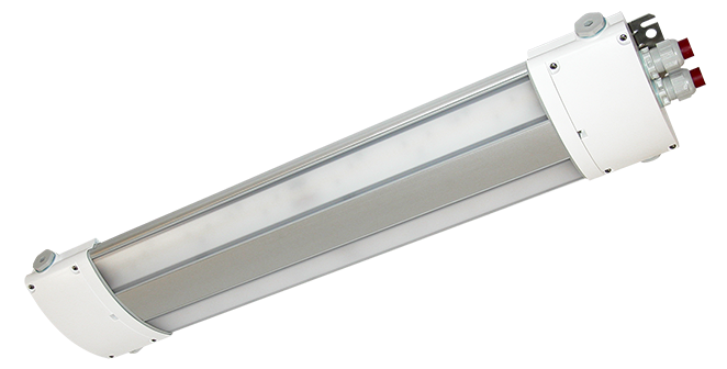 Glamox TL50 led technical lighting