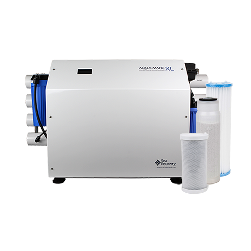 filters voor aqua Matic XL watermaker van sea recovery