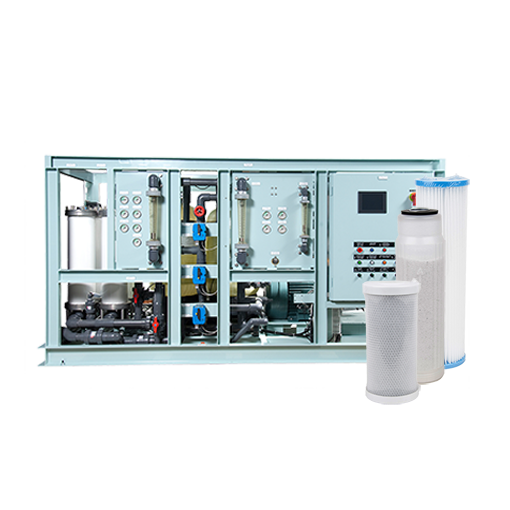 north sea watermaker filters