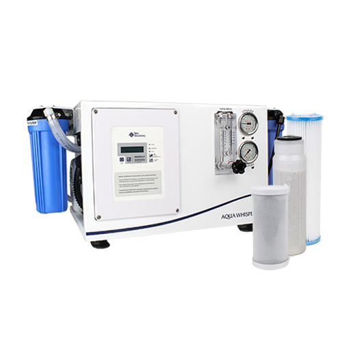 filters voor aqua whisper pro watermaker van sea recovery