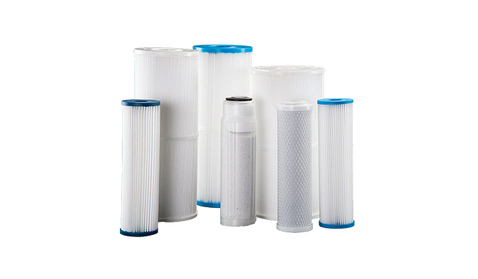 filters voor de watermakers van sea recovery