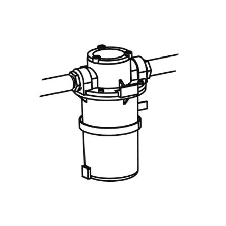 sea strainer sea recovery