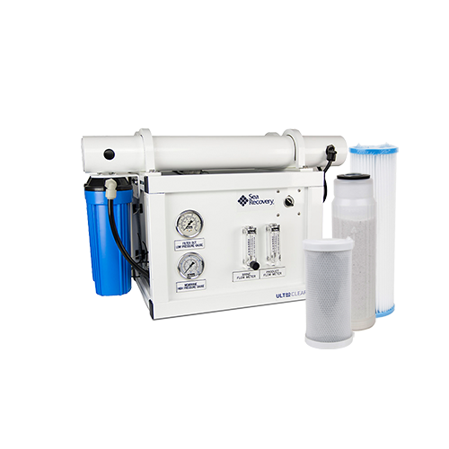 Ultro clear DF watermaker filters