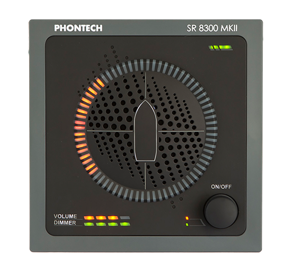 Phontech VSS sound reception system