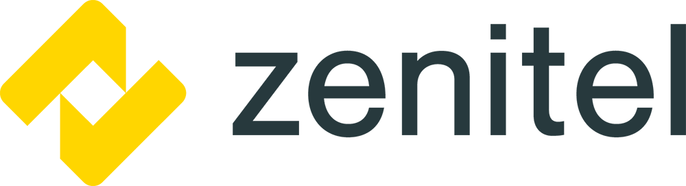 Zenitel merk logo
