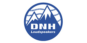 DNH marine luidsprekers logo