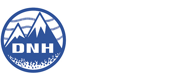 DNH luidsprekers logo