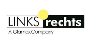 Linksrechts logo