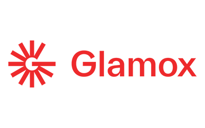 Glamox brand logo