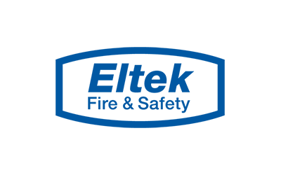 eltek fire detection logo