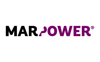 Marpower logo