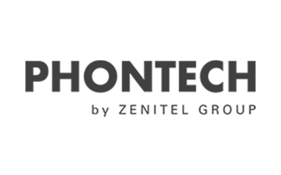 Phontech logo
