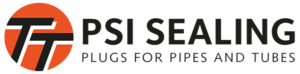 PSI sealing logo