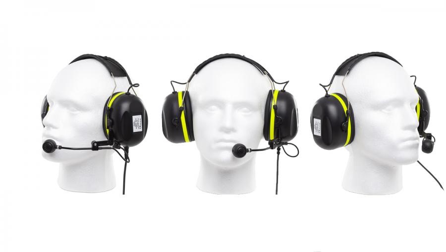 New zenitel headsets by A-kabel