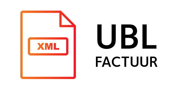 UBL invoice