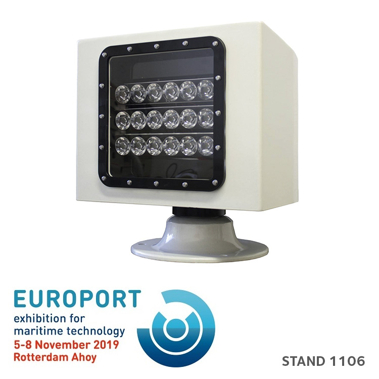 X-light seematz at europort  2019