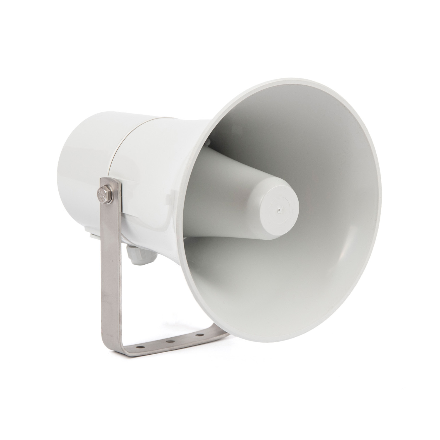 STC-1004 Horn loudspeaker 15W/100V, IP67 with ceramic terminals / fuse