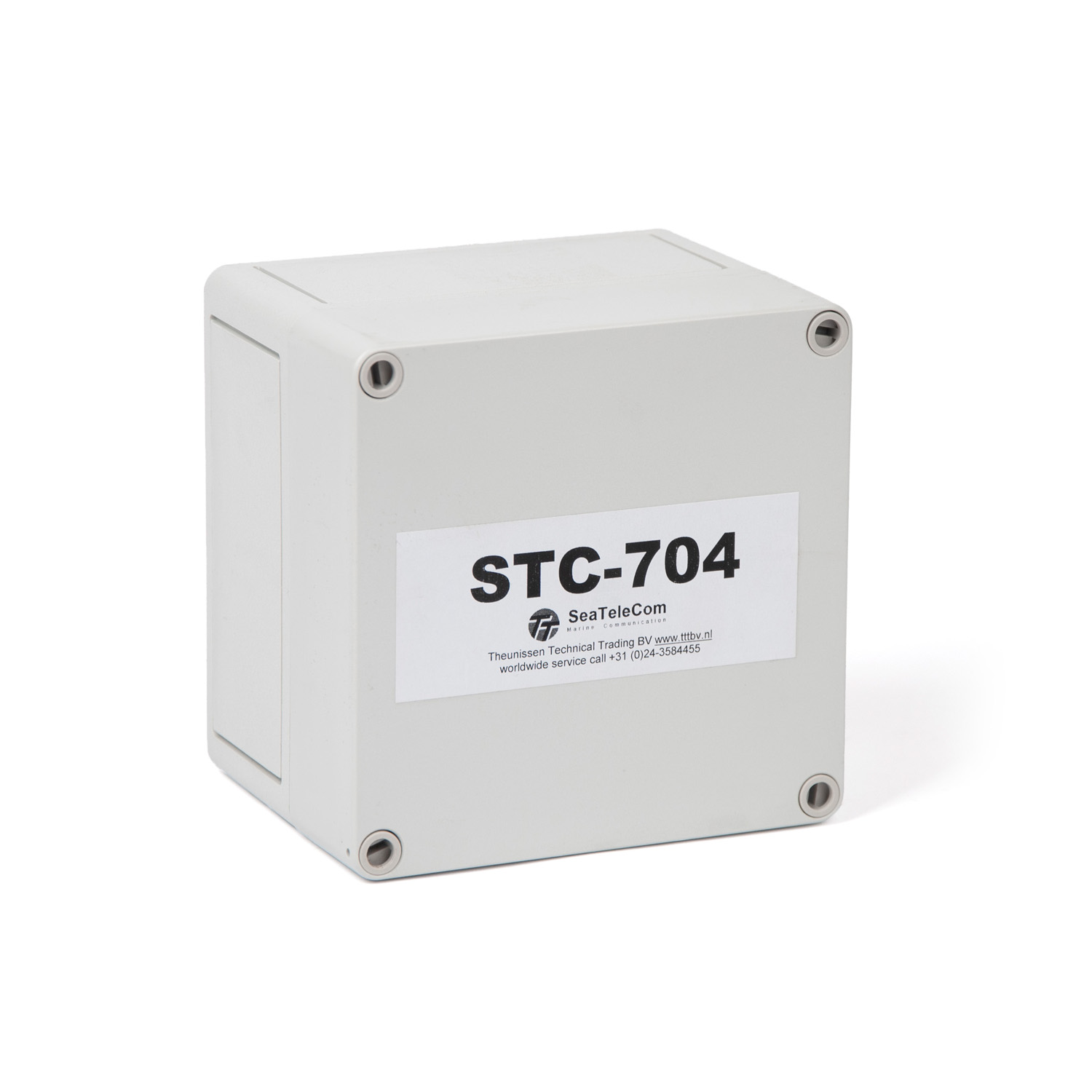 STC-704 Relaisbox for analogue station with NO contact