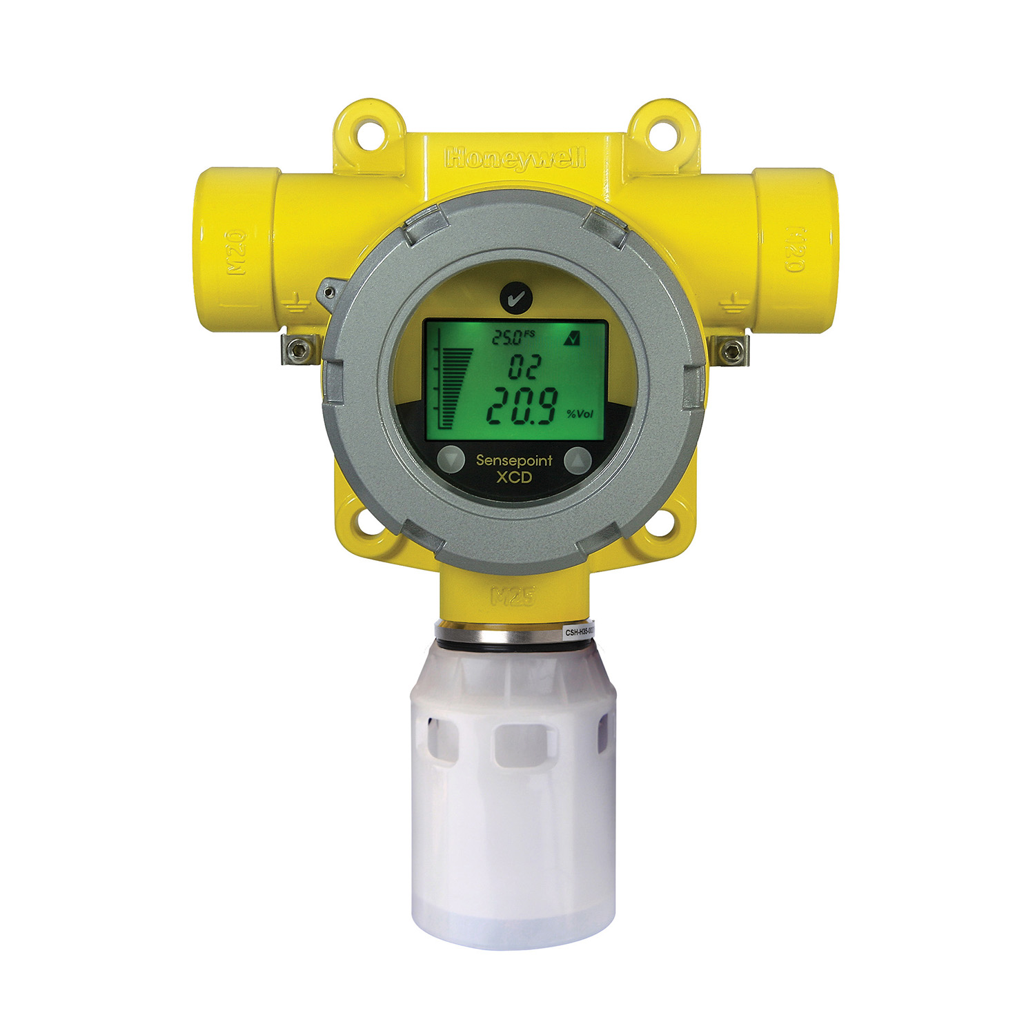 5200260-01A gas detector