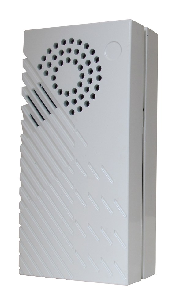SAFE15T Cabinet loudspeaker, ALU 15W 100V IP67 White