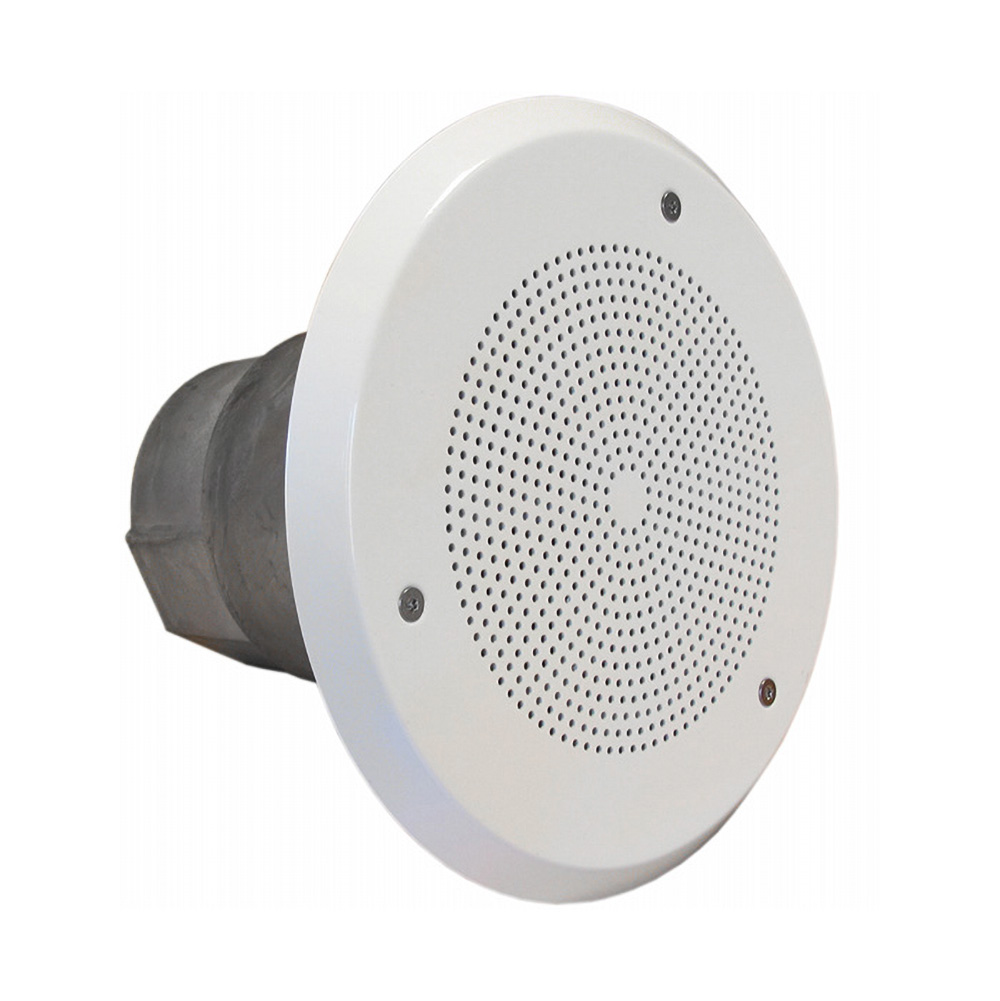 BA56EEXEN8X2 EX ceiling loudspeaker ALU 2x 3W 8 Ohm IP54 RAL9010