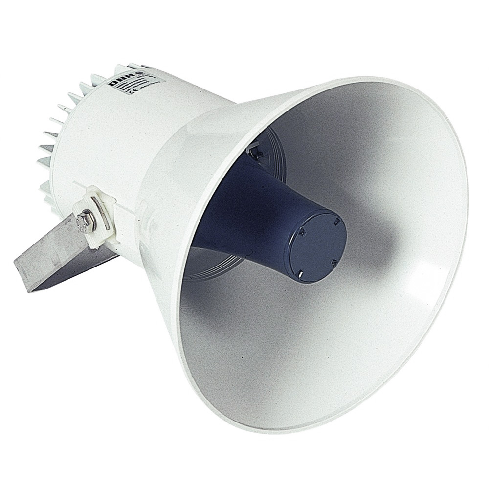 HPA6020 Horn loudspeaker, PA ALU 60W 20 Ohm IP67 RAL7035