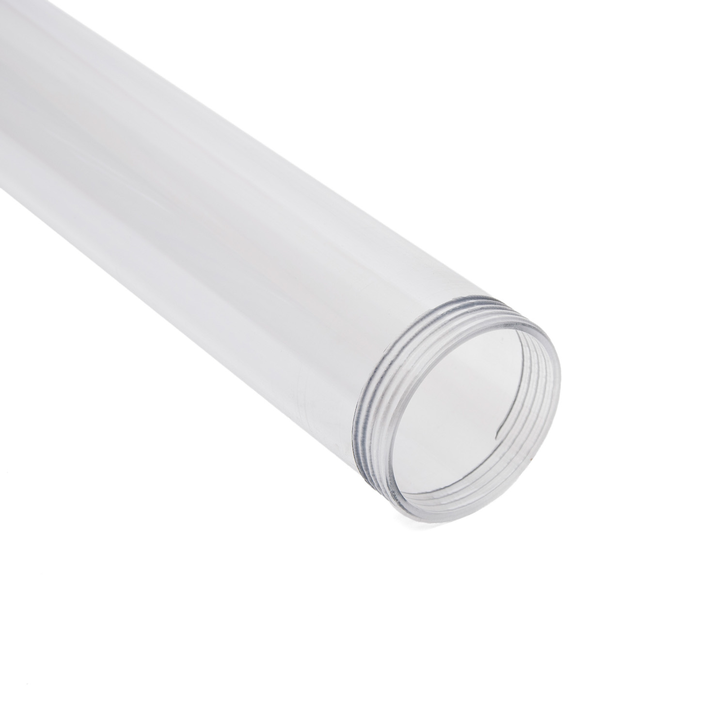 9840001500 Cover tube polycarbonate, 1x18W for (1)1053