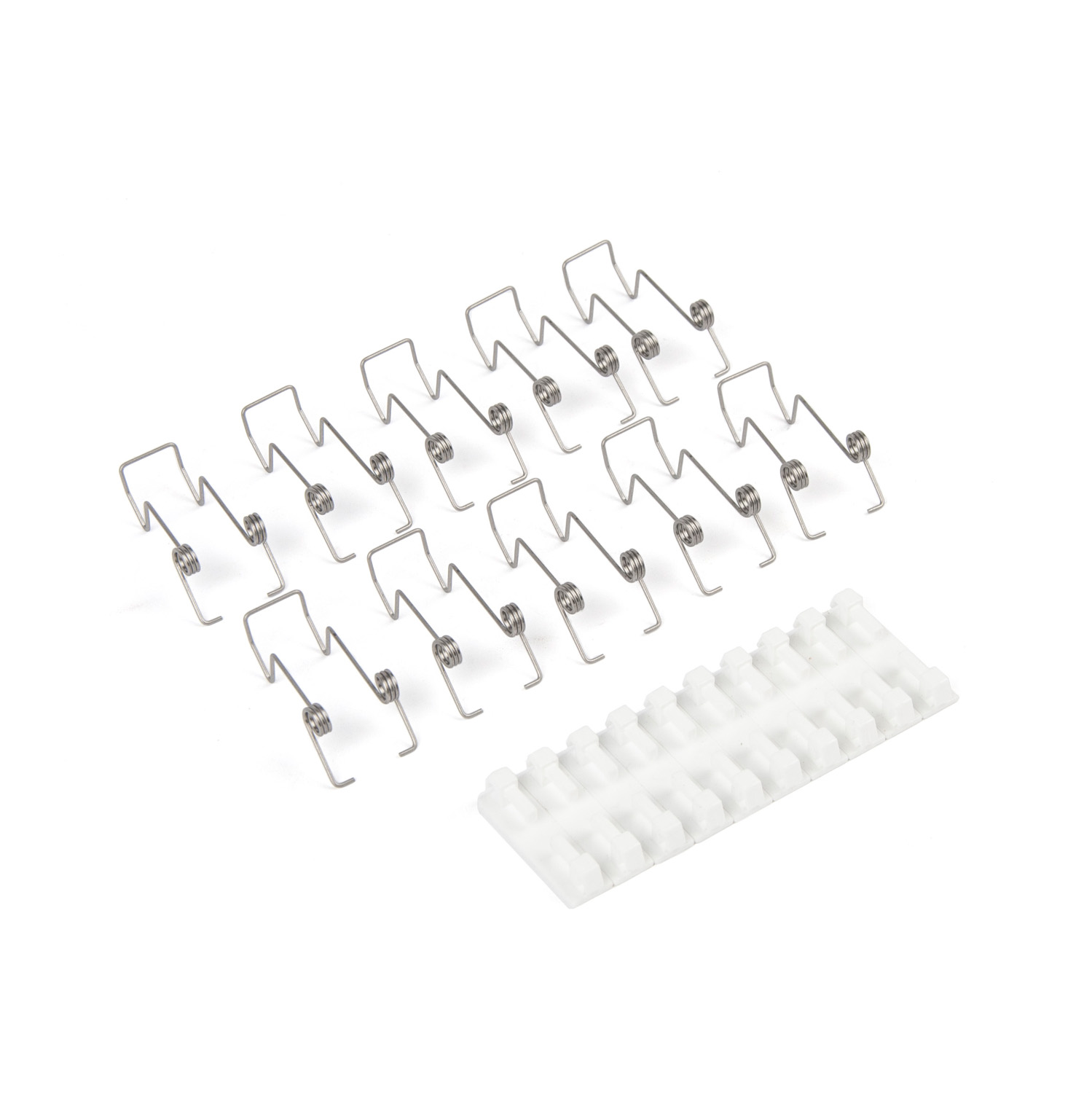 9840083300 diffuser clamp with holder, for type 1600, 10pcs