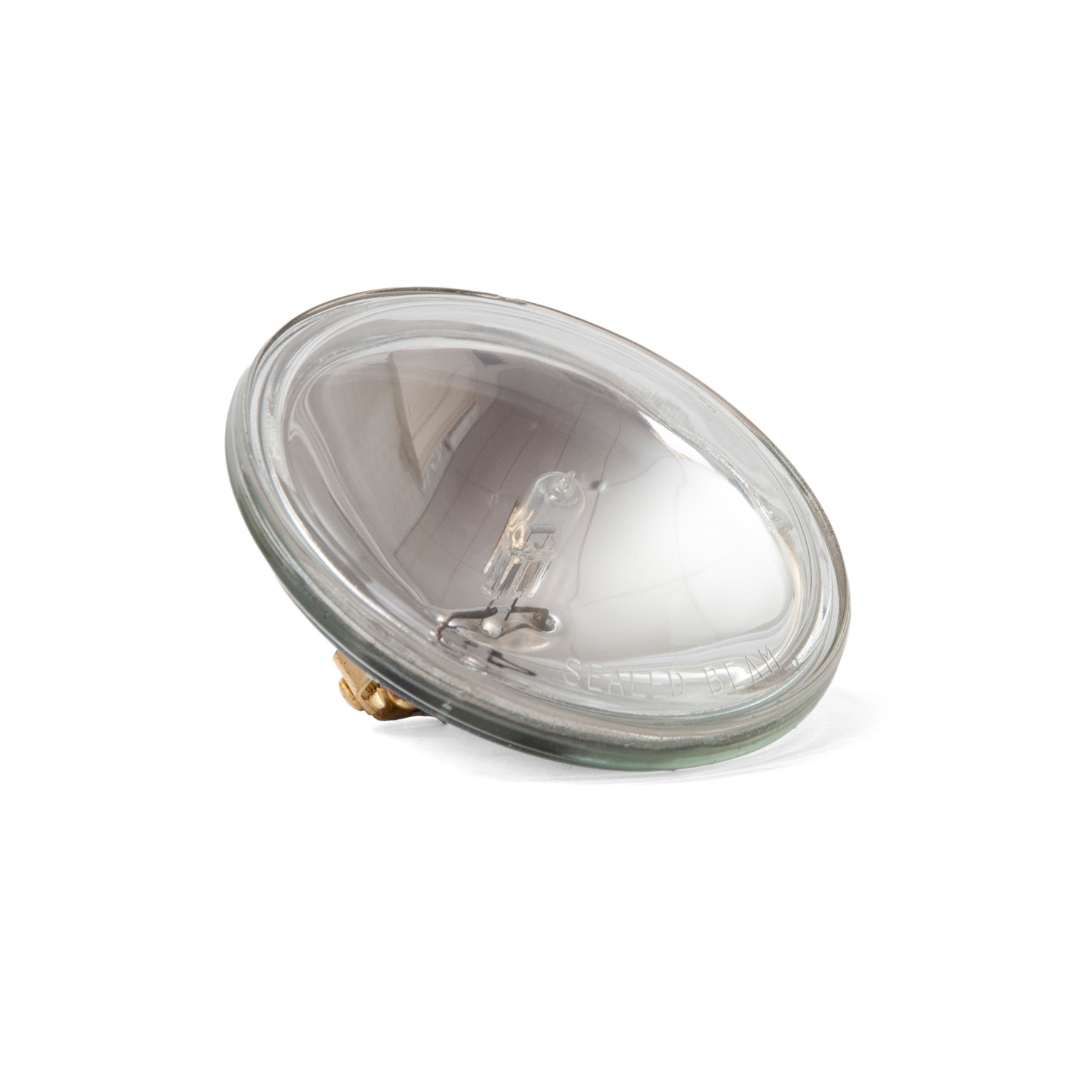 E-9040022800 Sealed beam lamp 12V-50W, halogen for portable searchlight type 3313