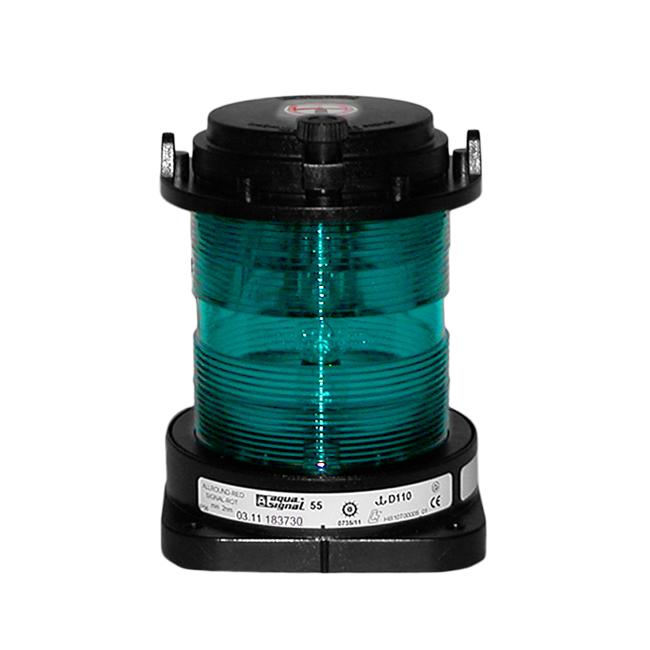 3531110000 Allround green serie 55, without bulb