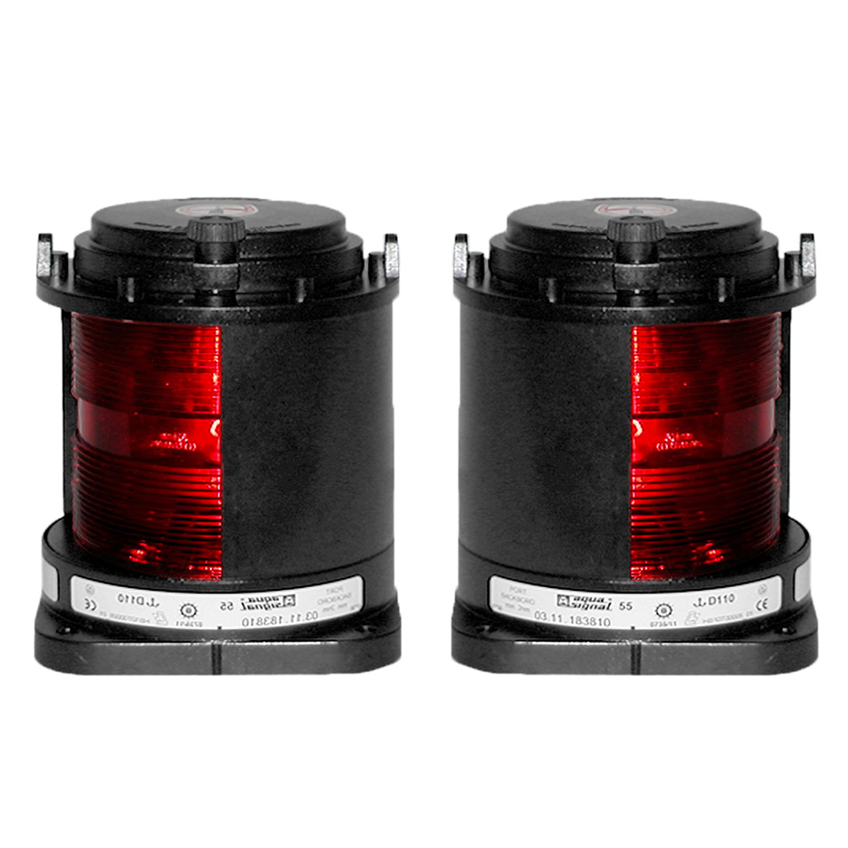 3531203007 Allround red/ NUC PS + SB 180° serie 55, without bulb