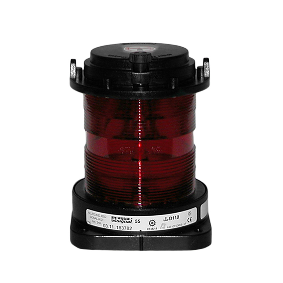 3531210000 Allround red serie 55, without bulb