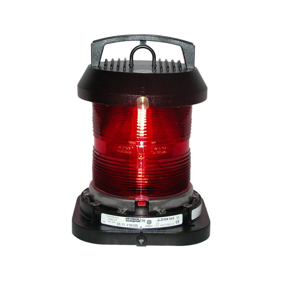 3070200000 Allround red/NUC 3nm serie 70, without bulb