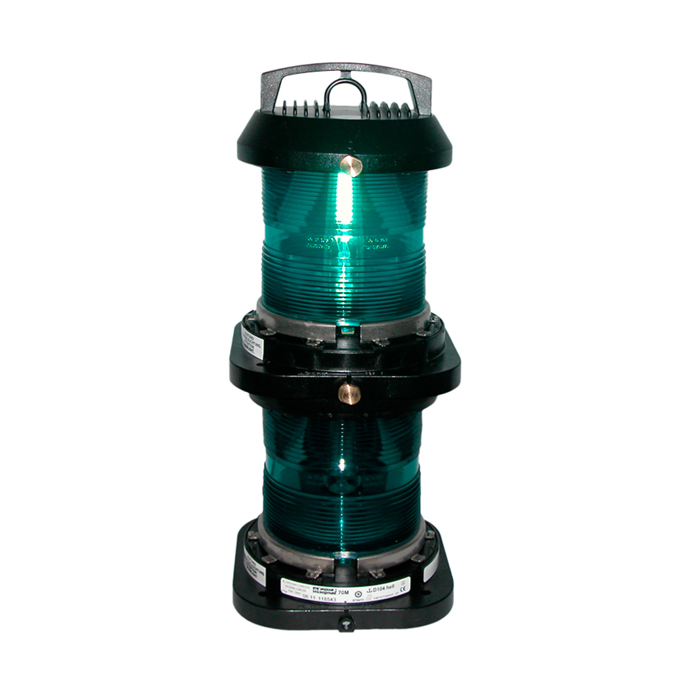 3580100000 Allround green 3nm serie 70M Double, without bulb
