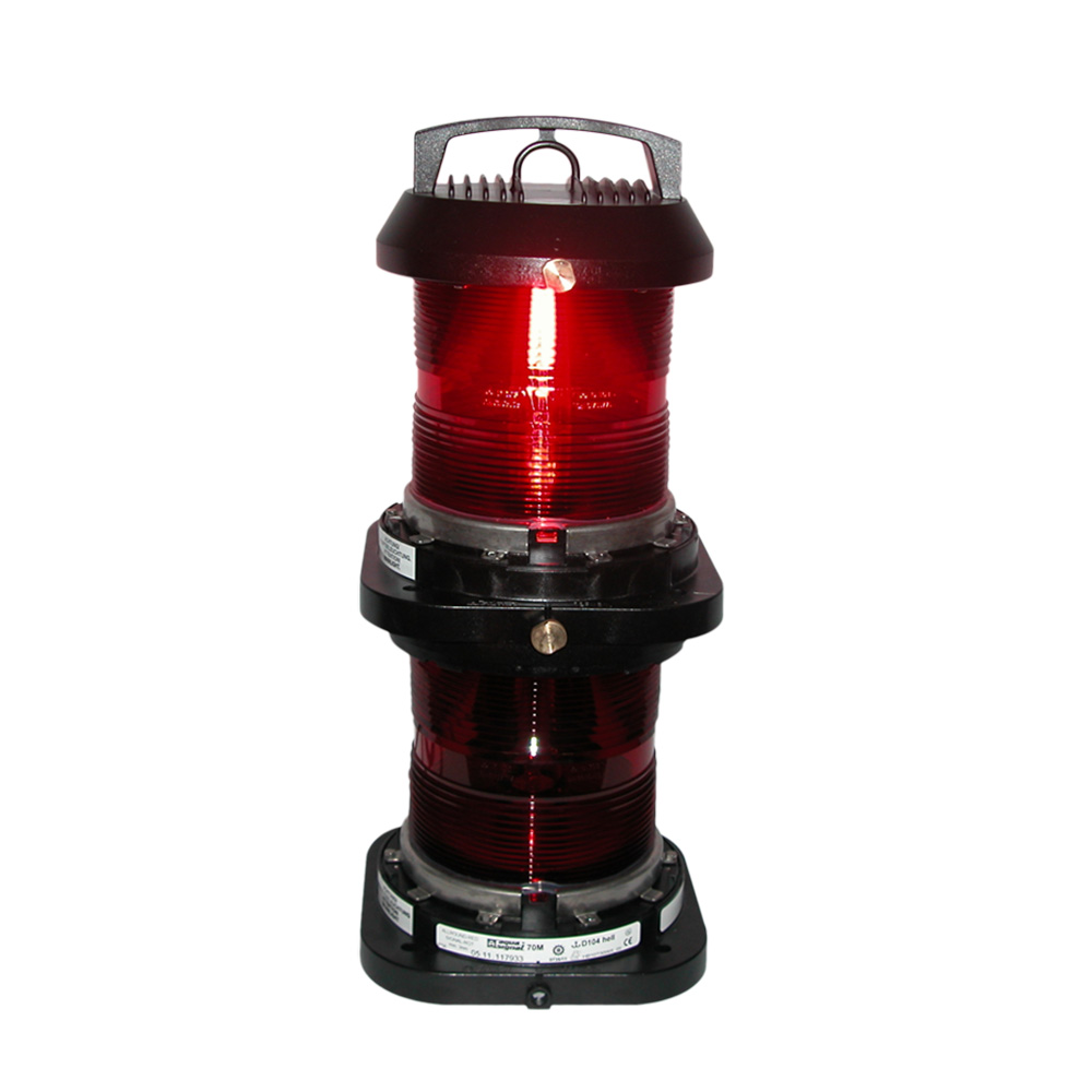 3580209000 Allround red/NUC 3nm, CCS serie 70M Double, without bulb