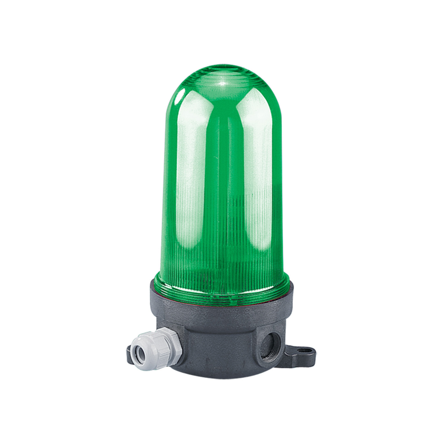 3330125000 Allround signalling light, green, 230V-60W, E27, IP67