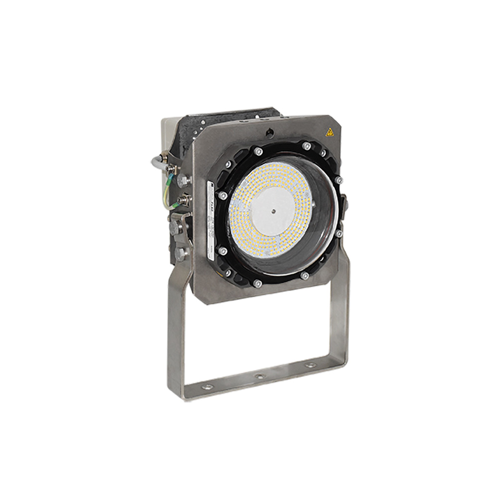 Medium Beam FL60 LED floodlight from Glamox 230V